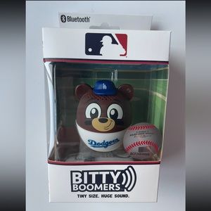 Los Angeles Dodgers Bear Speaker